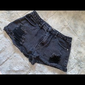 High rise shorts - Forever 21 - Size 30